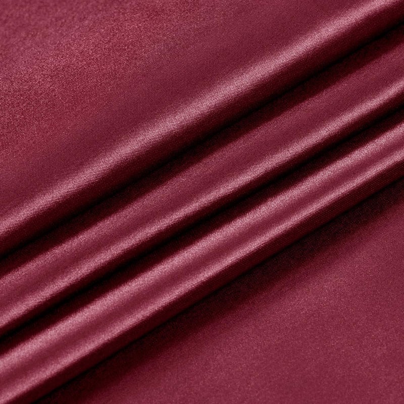 MLMW Burgundy Shawl Wraps for Women Wedding Evening Dresses Satin Formal Shawl Wraps Dressy Extra Long for Christmas Bridesmaid Baby Shower Bridal Shower Party Anniversary - Image 4